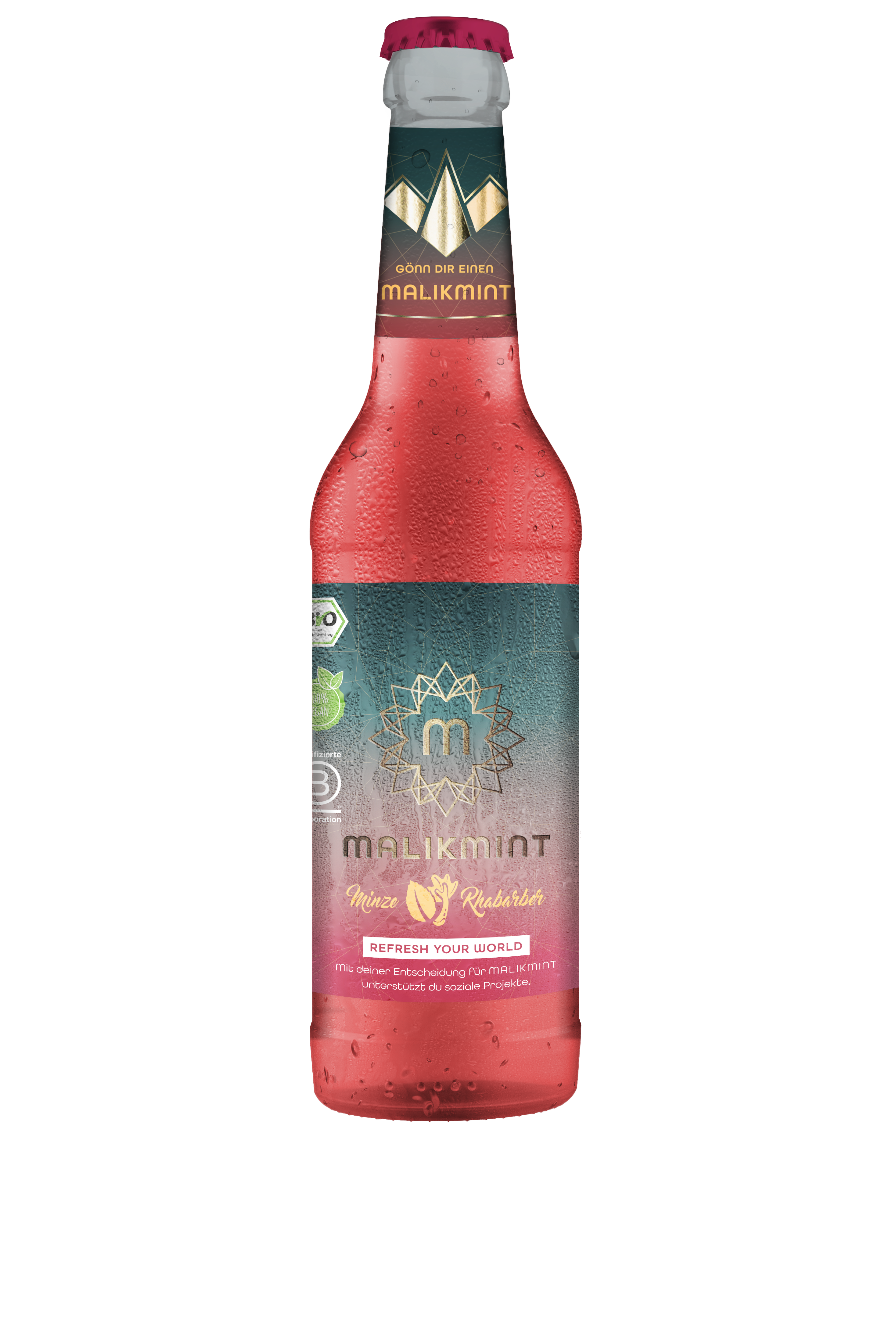 MalikMint, 6x 0,33 l (Sixpack)